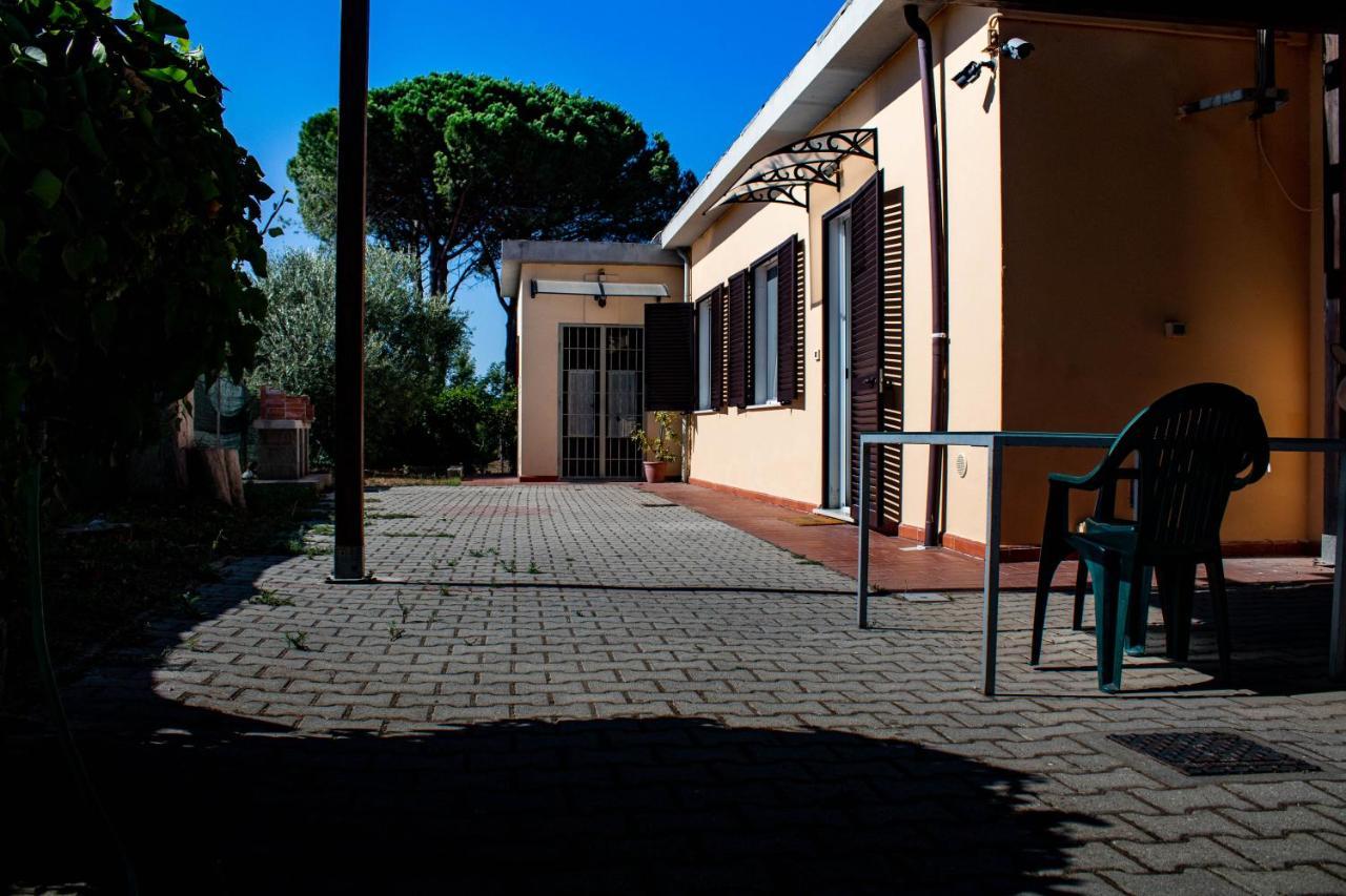 Corte Dell'Ulivo San Giuliano Terme Exterior photo